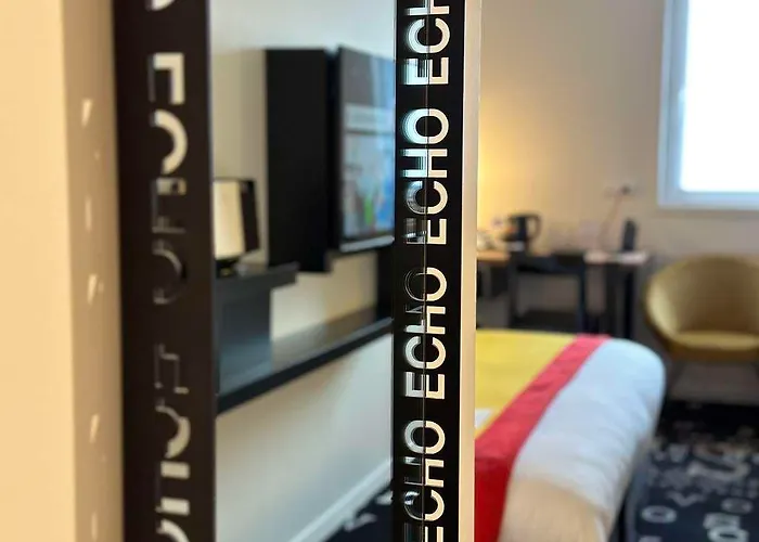 Best Western Plus Thionville Centre