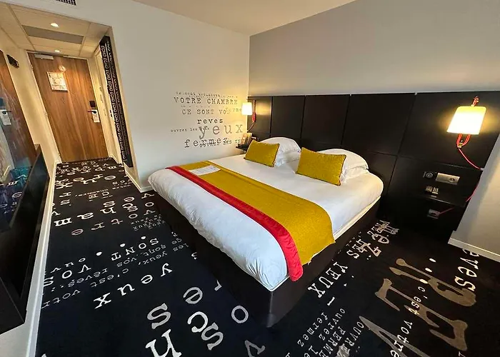 Best Western Plus Thionville Centre